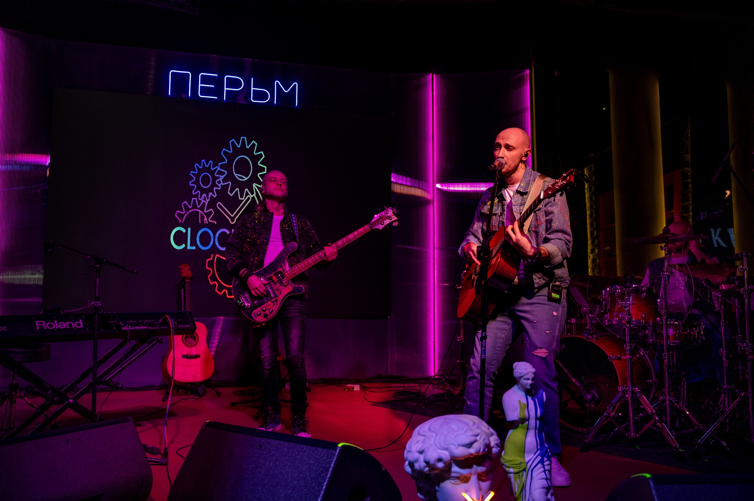 Clockplay. Трибьют Coldplay