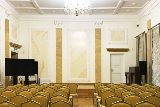 Михаил Ашуров и Мария Никулина «От Паганини и Пьяццолла»