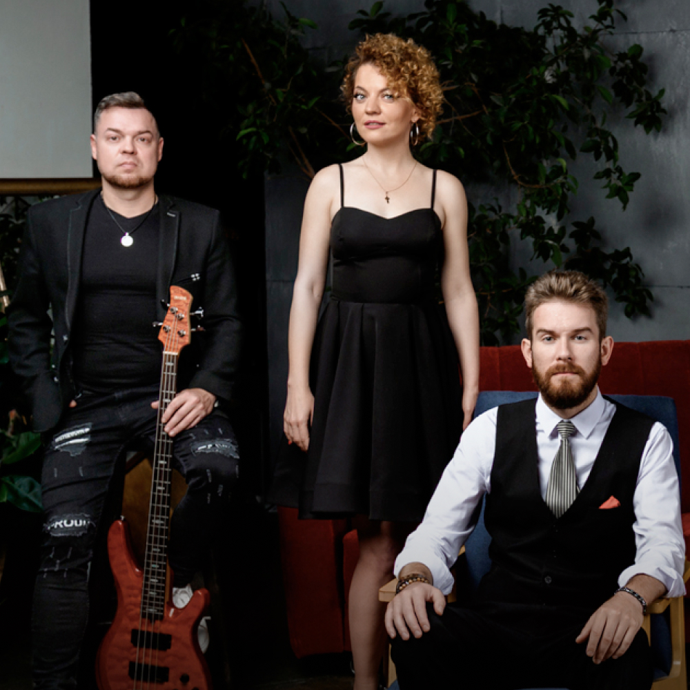Музыка советского кино. Gorbunov Band