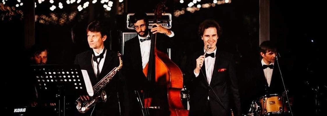 Alex Abra: «Mambo italiano – итальянский джаз»