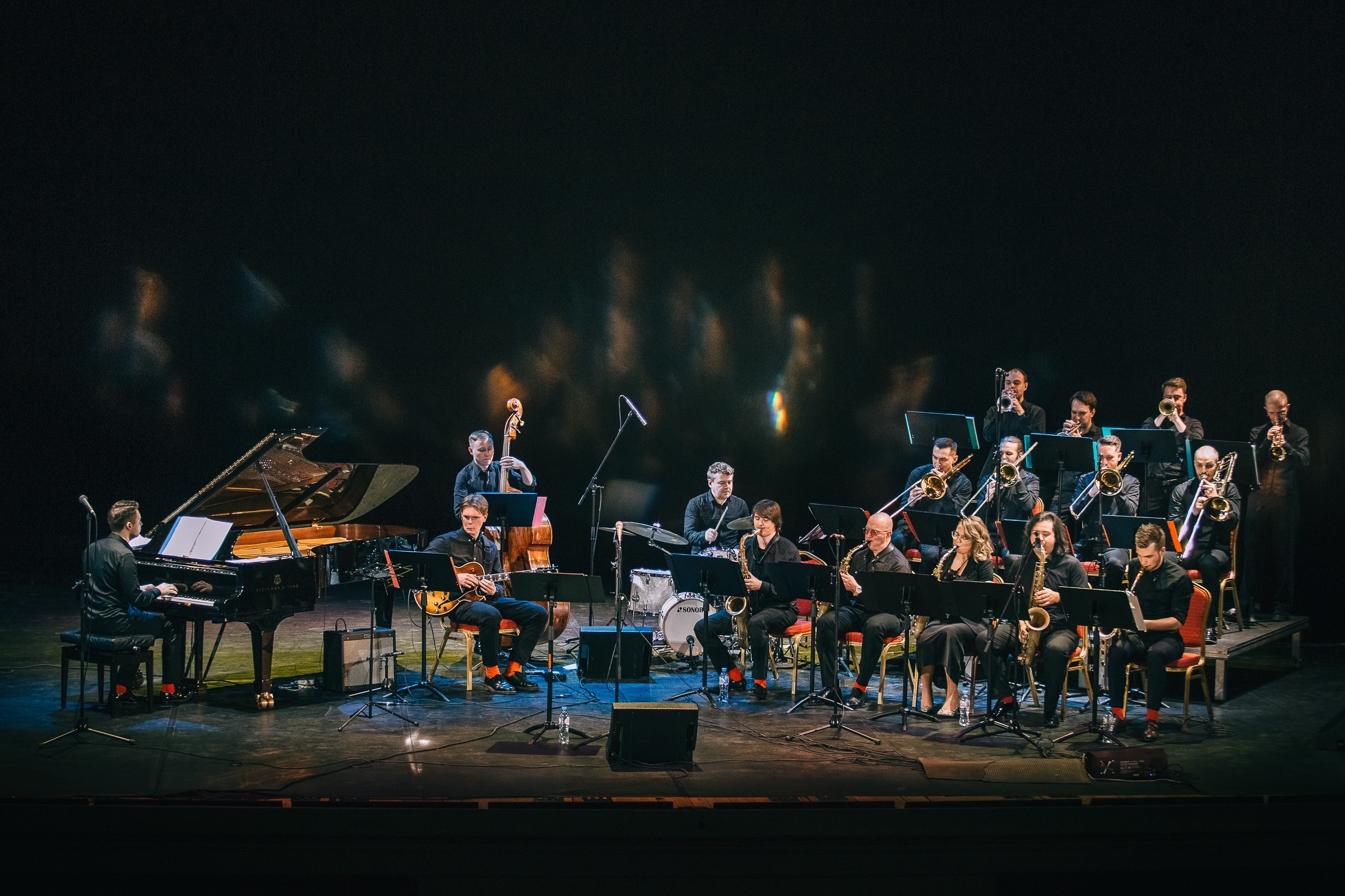 Christmas Jazz. Chigadaev Big Band