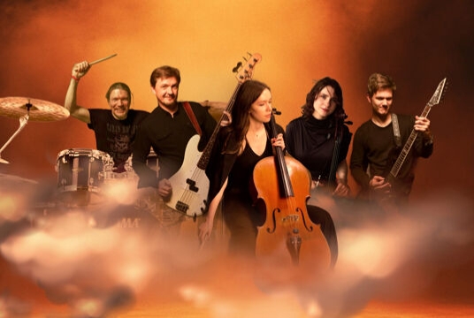 Квинтония. Рок-хиты на виолончелях