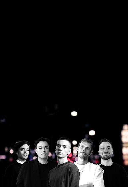 Ночной стендап