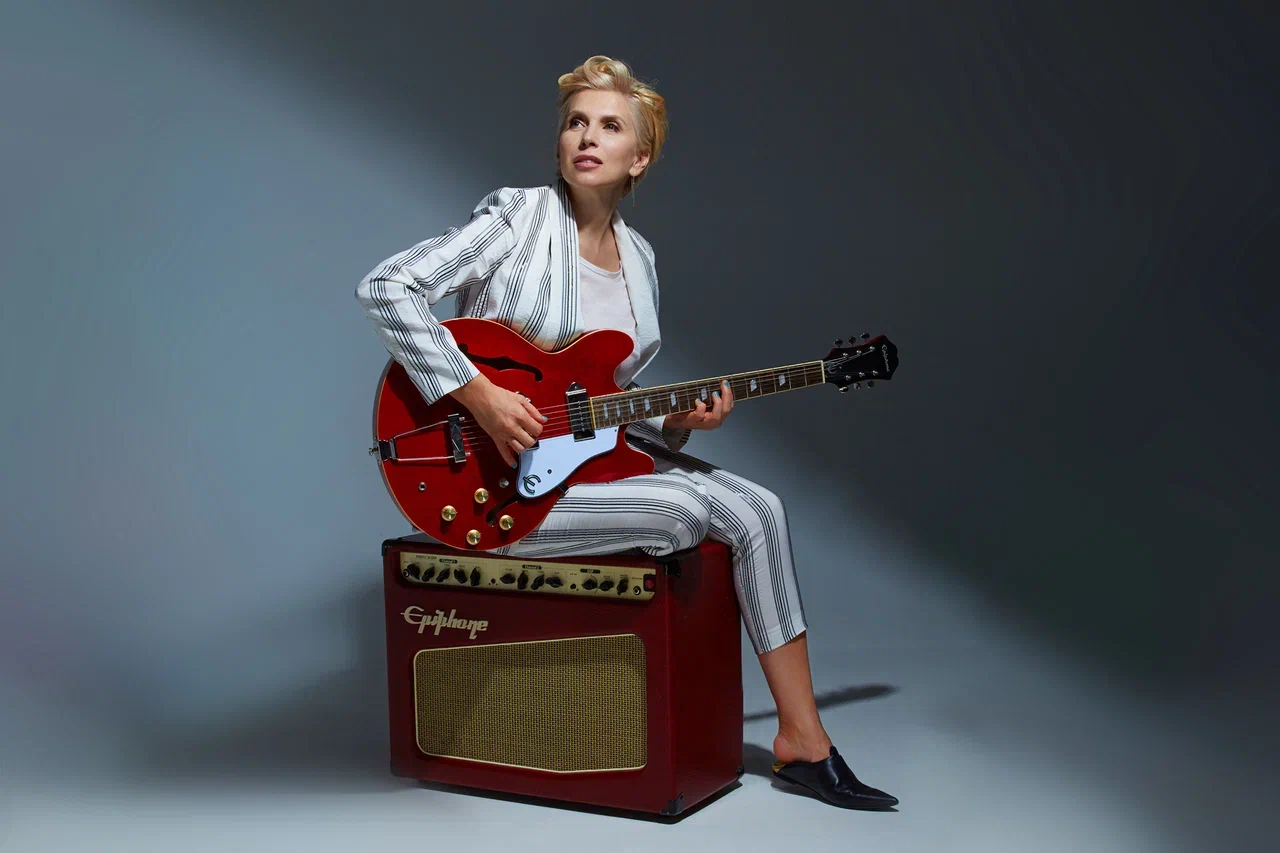 Алёна Свиридова