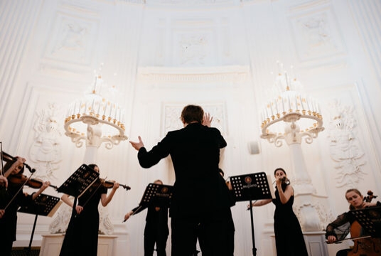 Концерт при свечах «Времена года и другие шедевры»