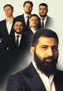 Stand Up концерт Гурам Амарян и друзья