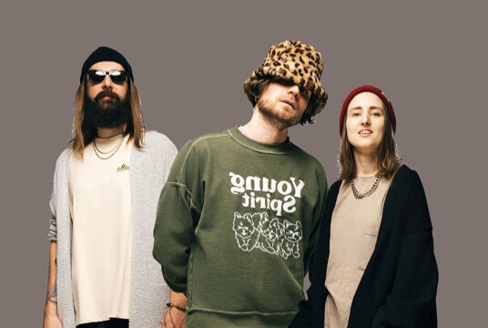 Концерт Джинсы Тарковского. Презентация нового альбома