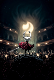 Оркестр CAGMO. Симфония Hollow Knight