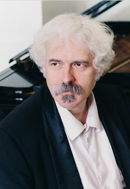 Михаил Лидский, фортепиано. Шедевры Равеля и Прокофьева