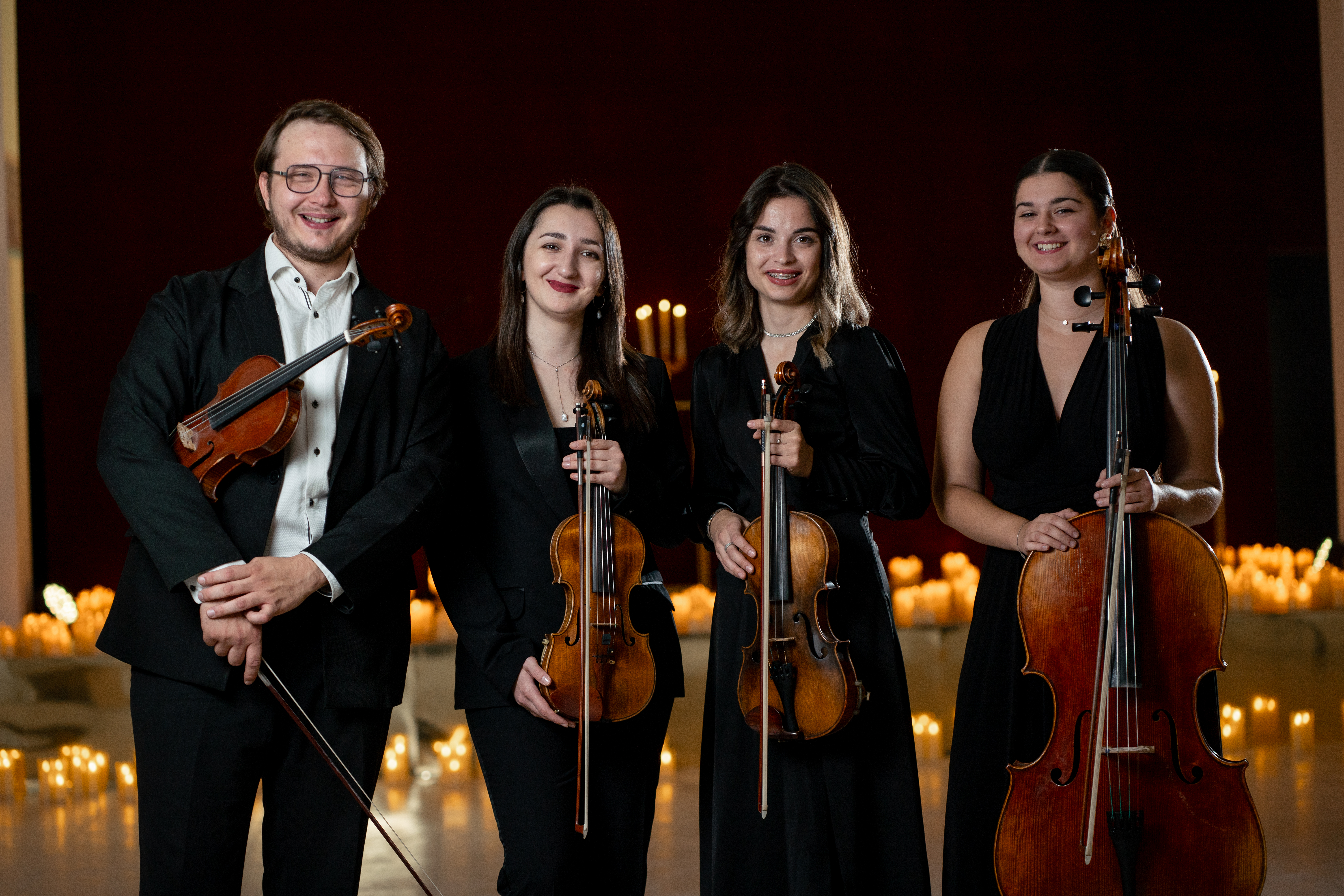 Магия свечей. Новогодние саундтреки из мультфильмов