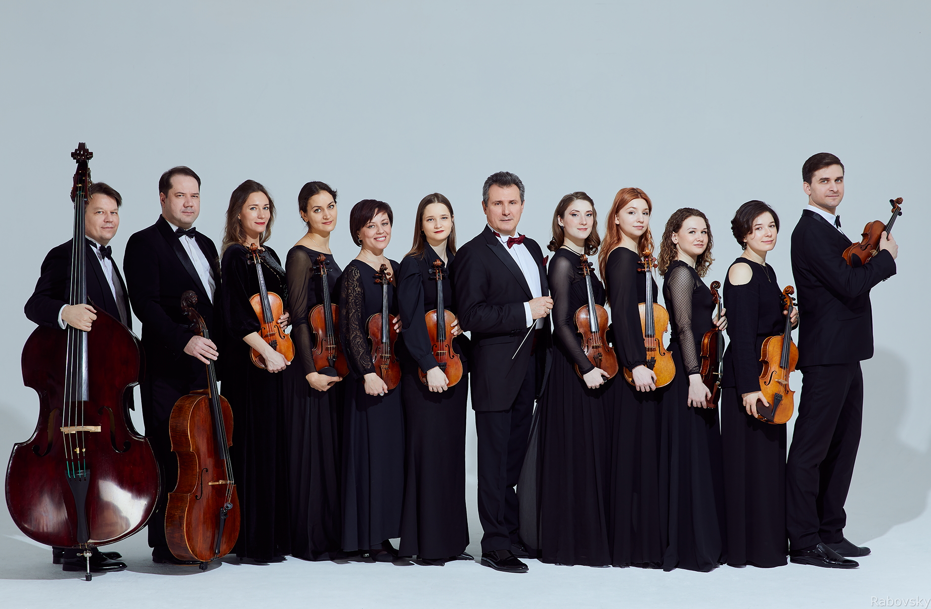 Оркестр «Северная Венеция» дорогим женщинам! Шедевры танго, золотая коллекция джаза и музыка кино