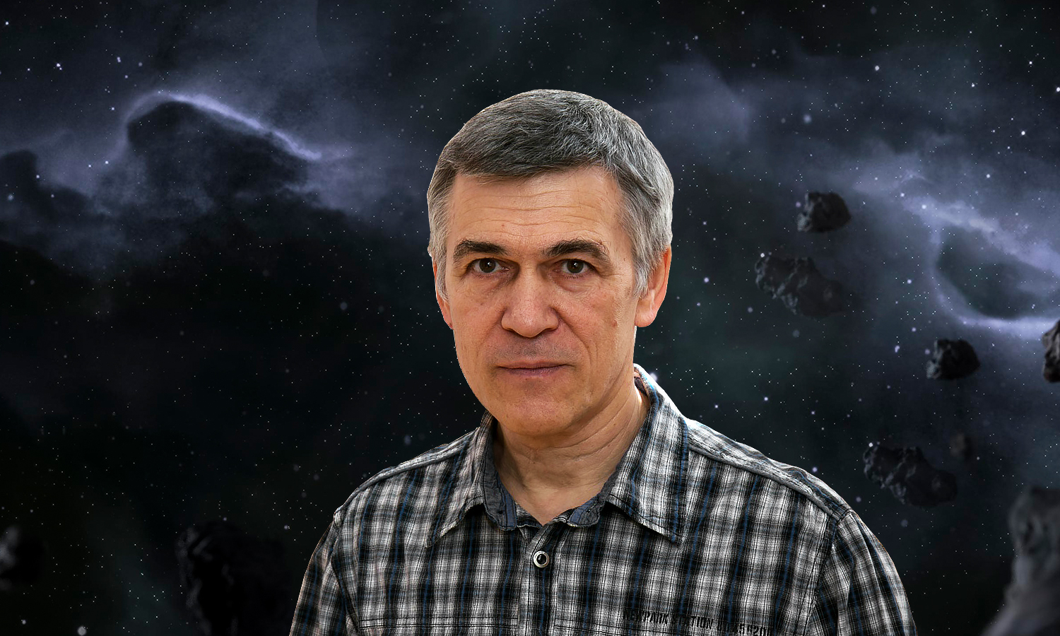 Мы должны проникнуть в космические подземелья!: Владимир Сурдин
