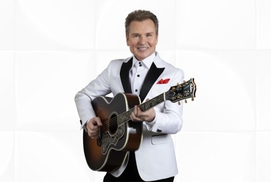 Концерт Александра Малинина