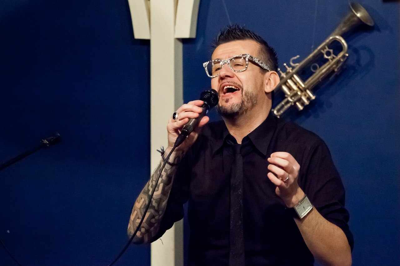 Группа Feelin's & Boris Savoldelli