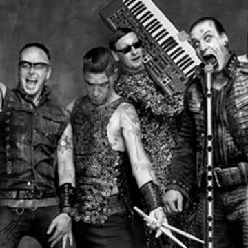 Simple Music Ensemble. Rammstein