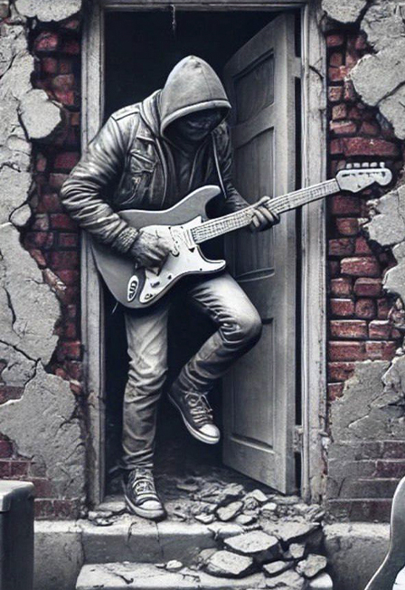 Группа "Все Zа" с программой ВСЕ ЗА РОК