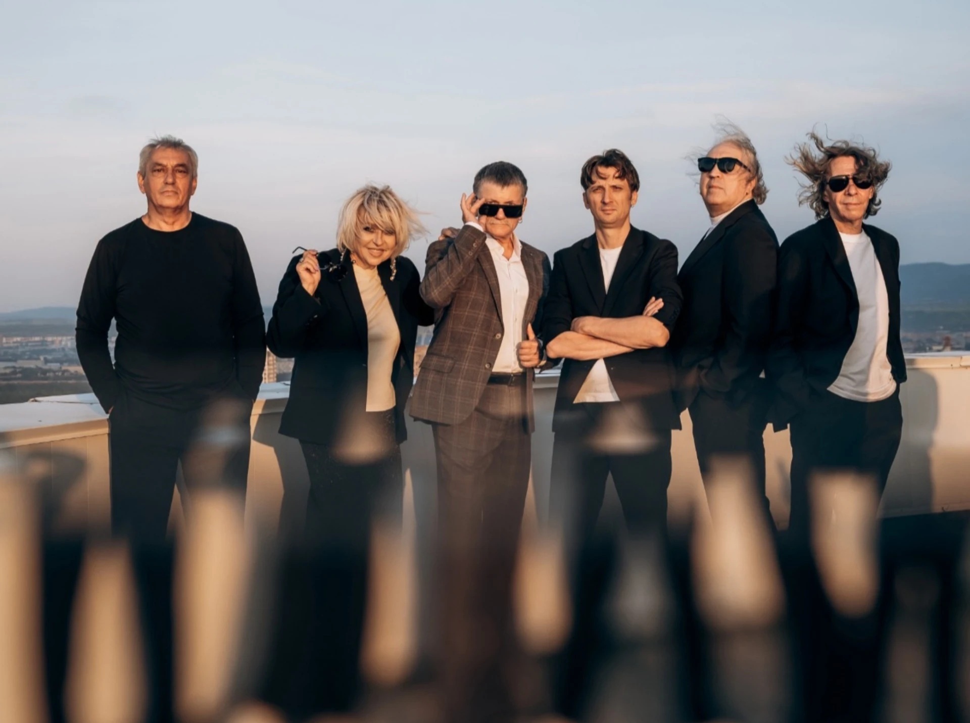 Группа «77» и Юрий Мосов. Наше лето