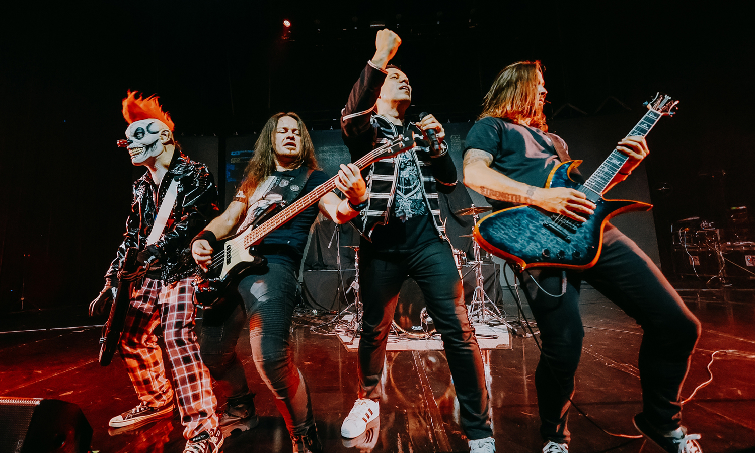 Amalgama отмечает 25 лет в мире тяжёлого рока!