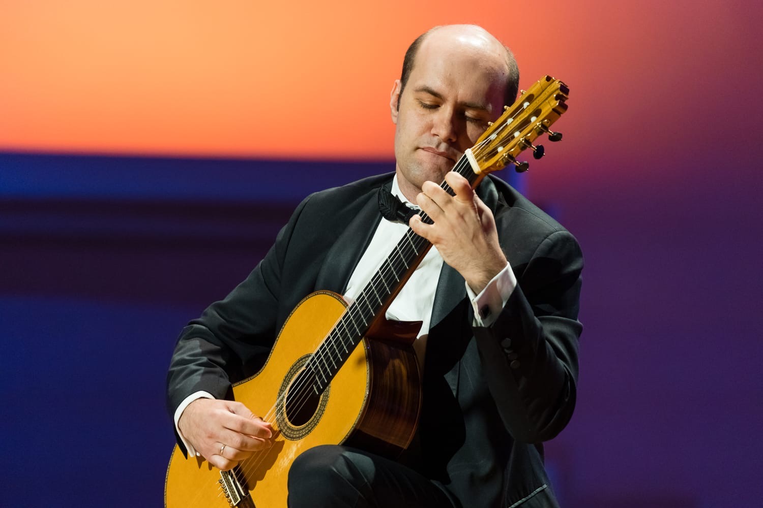 Ровшан Мамедкулиев. Разговор с тишиной