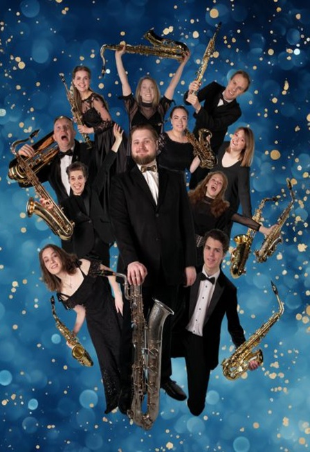 Концерт с экскурсией: Санкт-Петербургский оркестр саксофонов. ШЕДЕВРЫ МИРОВОЙ КЛАССИКИ