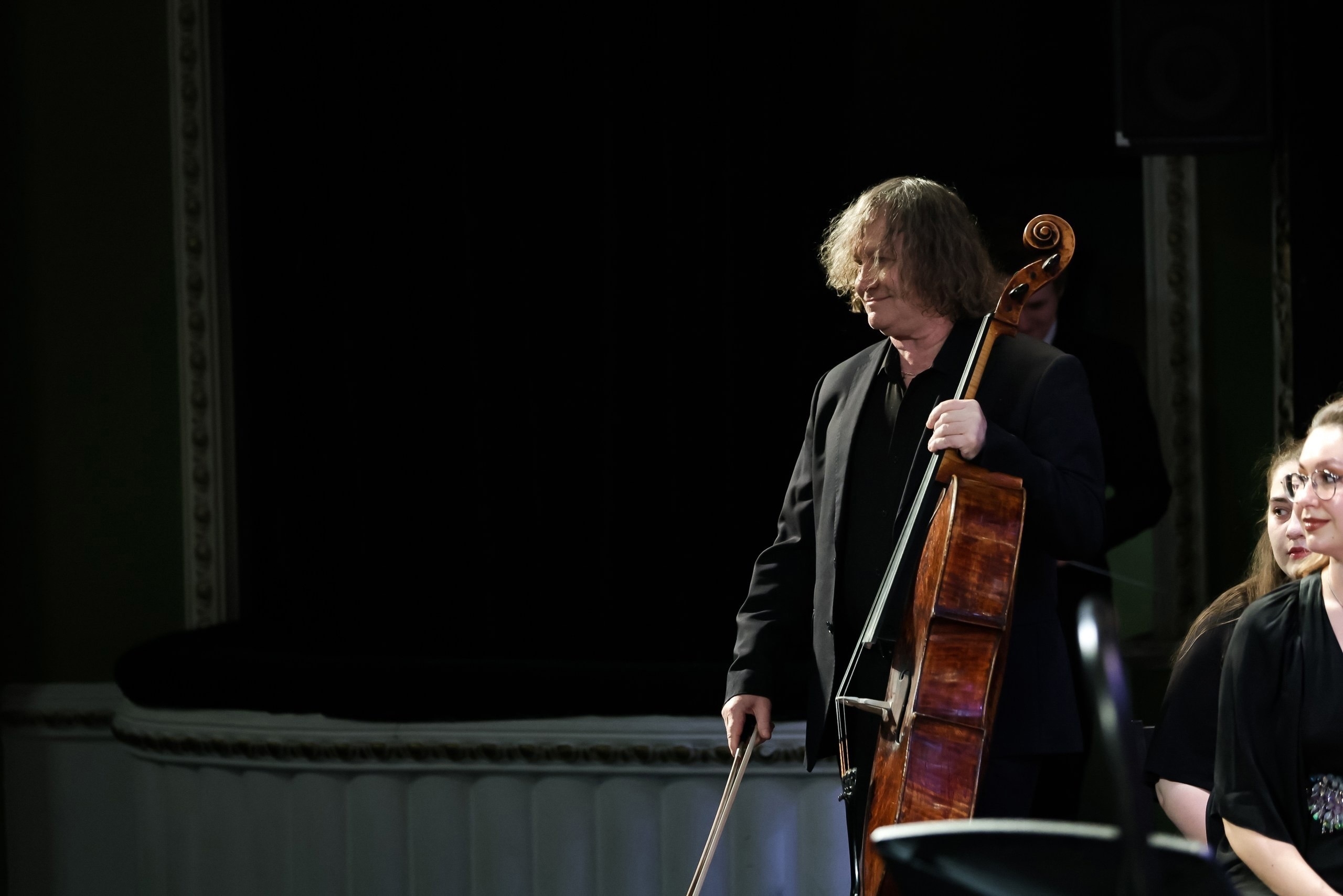 Александр Князев и Госоркестр России им. Светланова