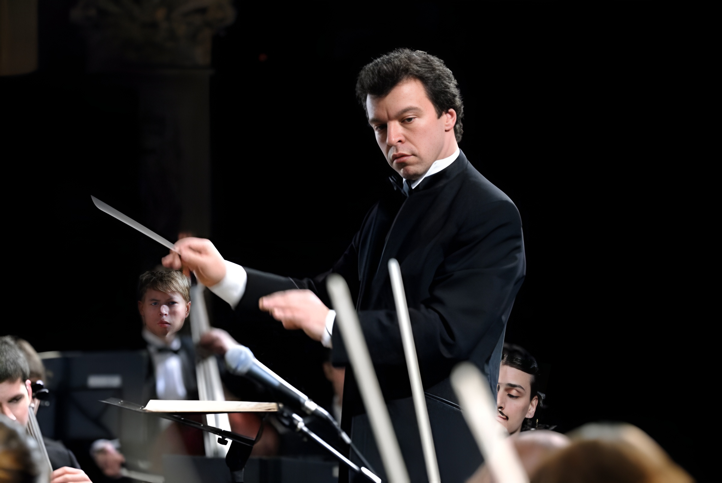 Фестиваль Дмитрия Шостаковича. Красноярский академический симфонический оркестр