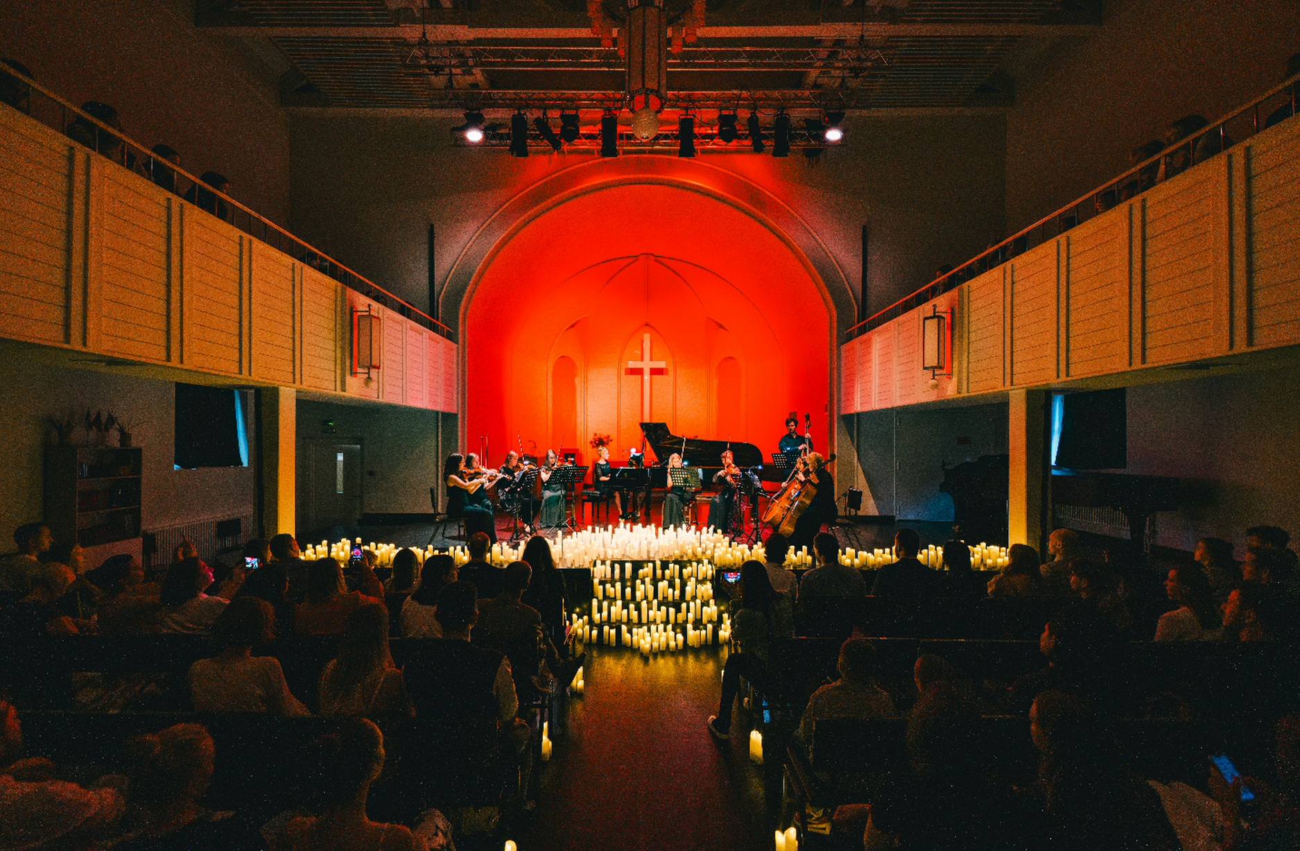 Эйнауди 2.0. Espressivo Orchestra