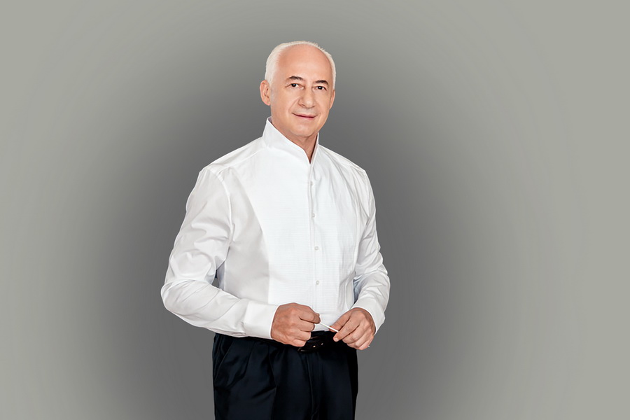 Национальный филармонический оркестр России, Владимир Спиваков, Екатерина Мечетина