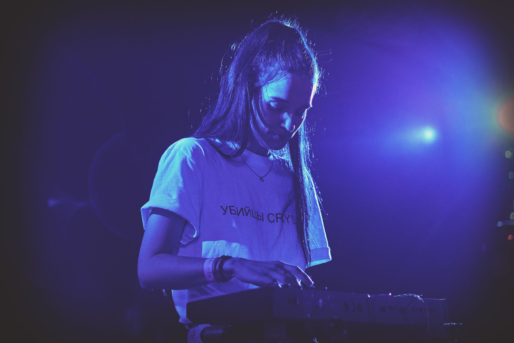 Убийцы Crystal