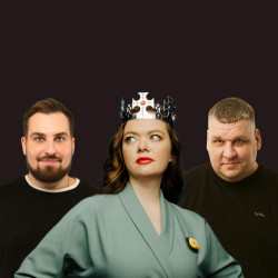 Стендап-концерт топовых комиков Питера и Москвы