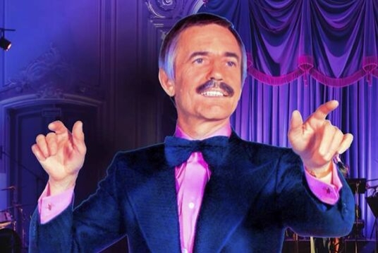 Концерт оркестра Поля Мориа «Золотая коллекция из репертуара»