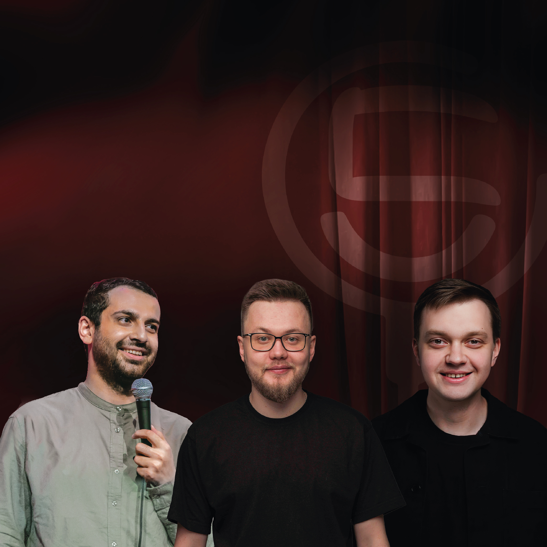 Стендап-концерт в Звенигороде