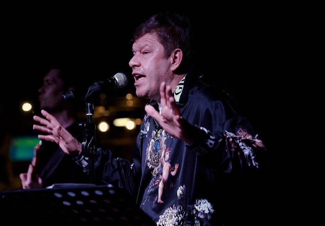 Guber Band Дмитрия Губерниева