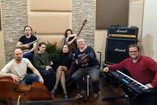 Концерт Extra-Time Jazz Band
