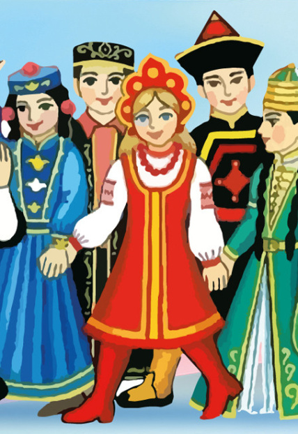 VI Всероссийский фестиваль «Танцуй и пой, моя Россия!» (Возможна телесъёмка)