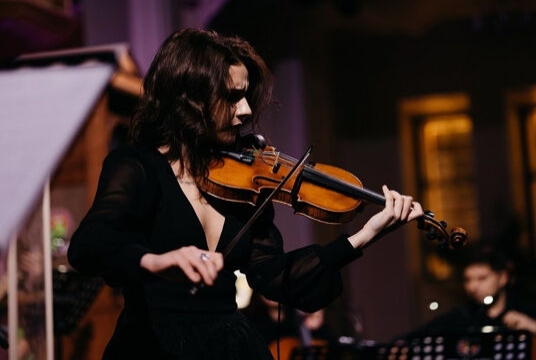 Hubble Fest. Музыка Вселенной: Рихтер, Арнальдс, Сакамото