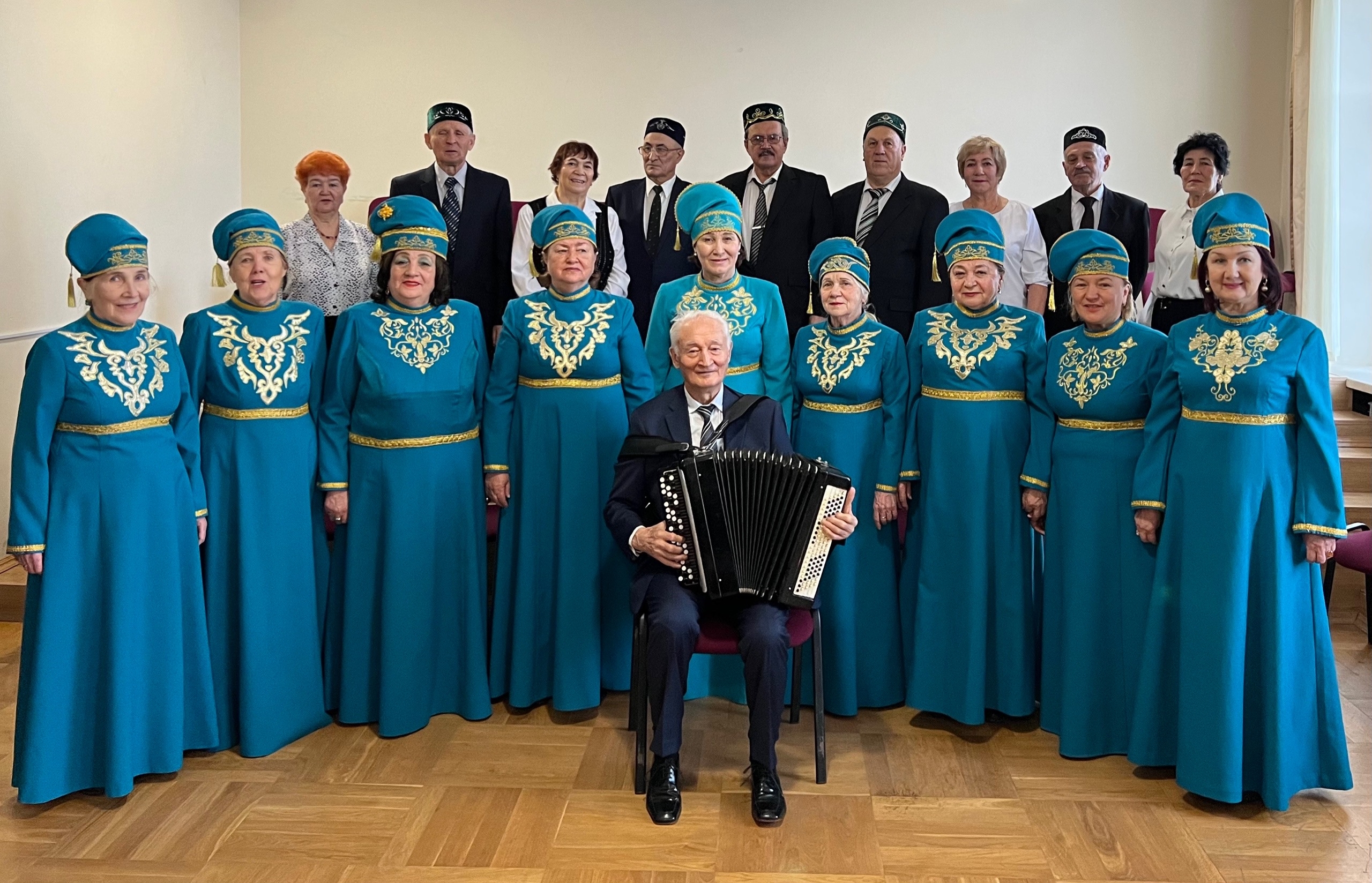 Халык җәүһәрләре / Народные жемчужины