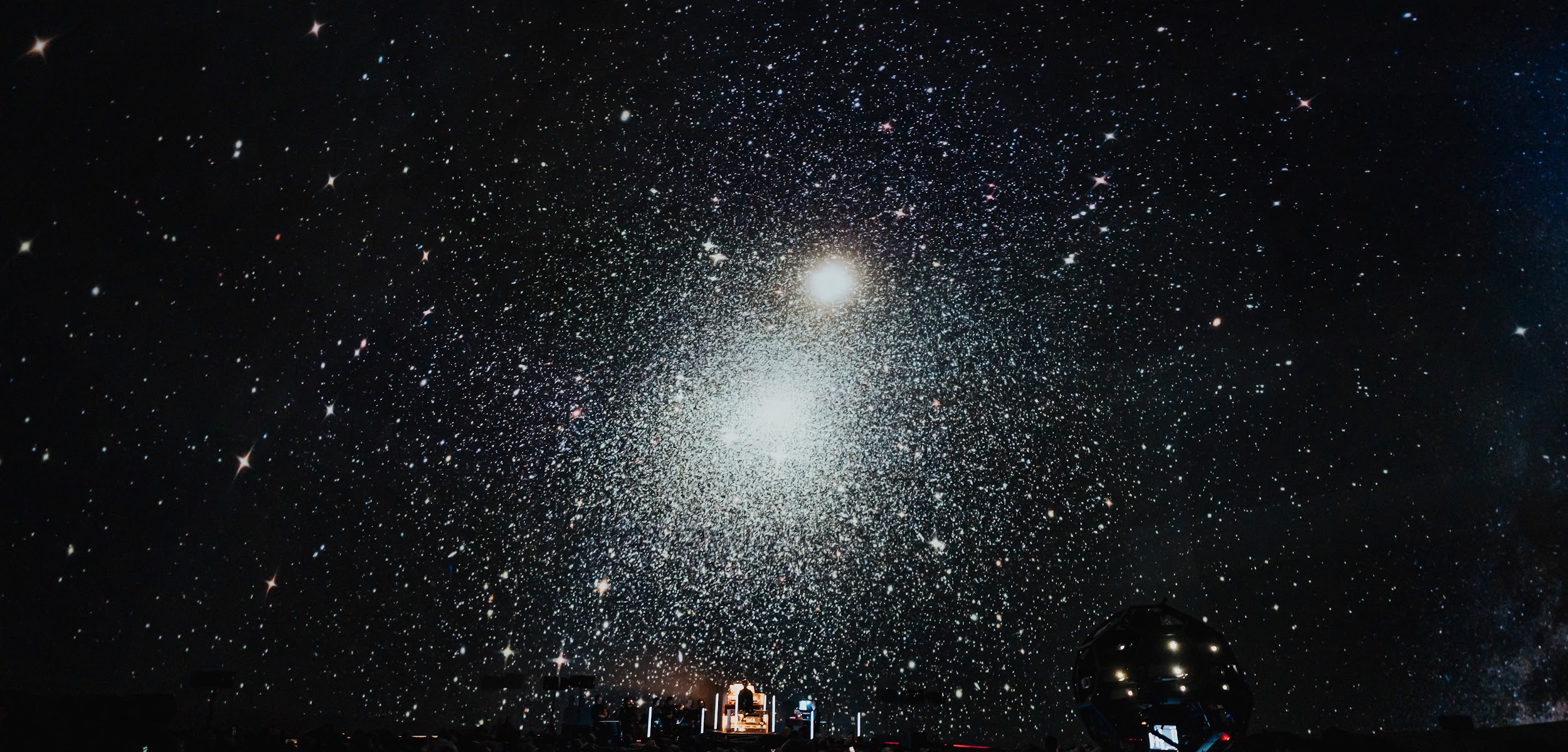 Рюити Сакамото. Звёздная пустота