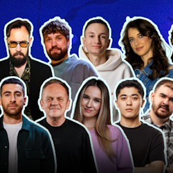 Большой стендап на Сретенке