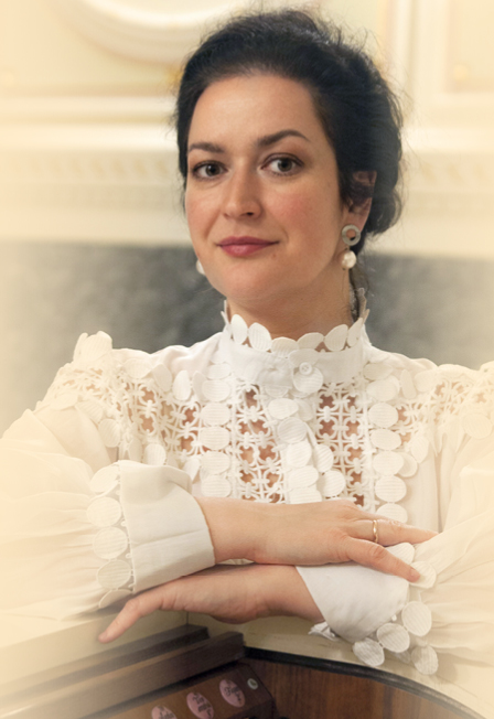 Органные вечера в Кусково. В ожидании Рождества