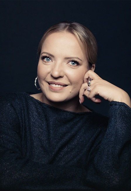 Ирина Мягкова