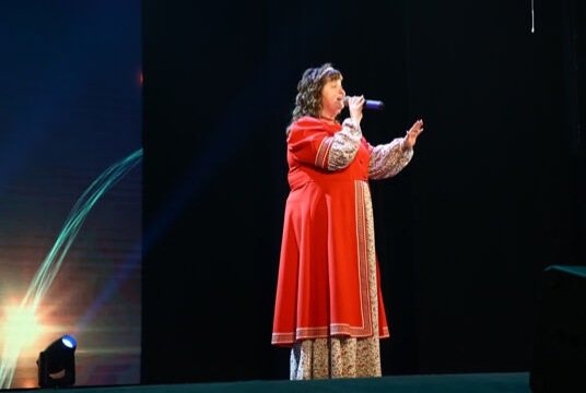 Гала-концерт фестиваля-конкурса «Серебряные вершины»