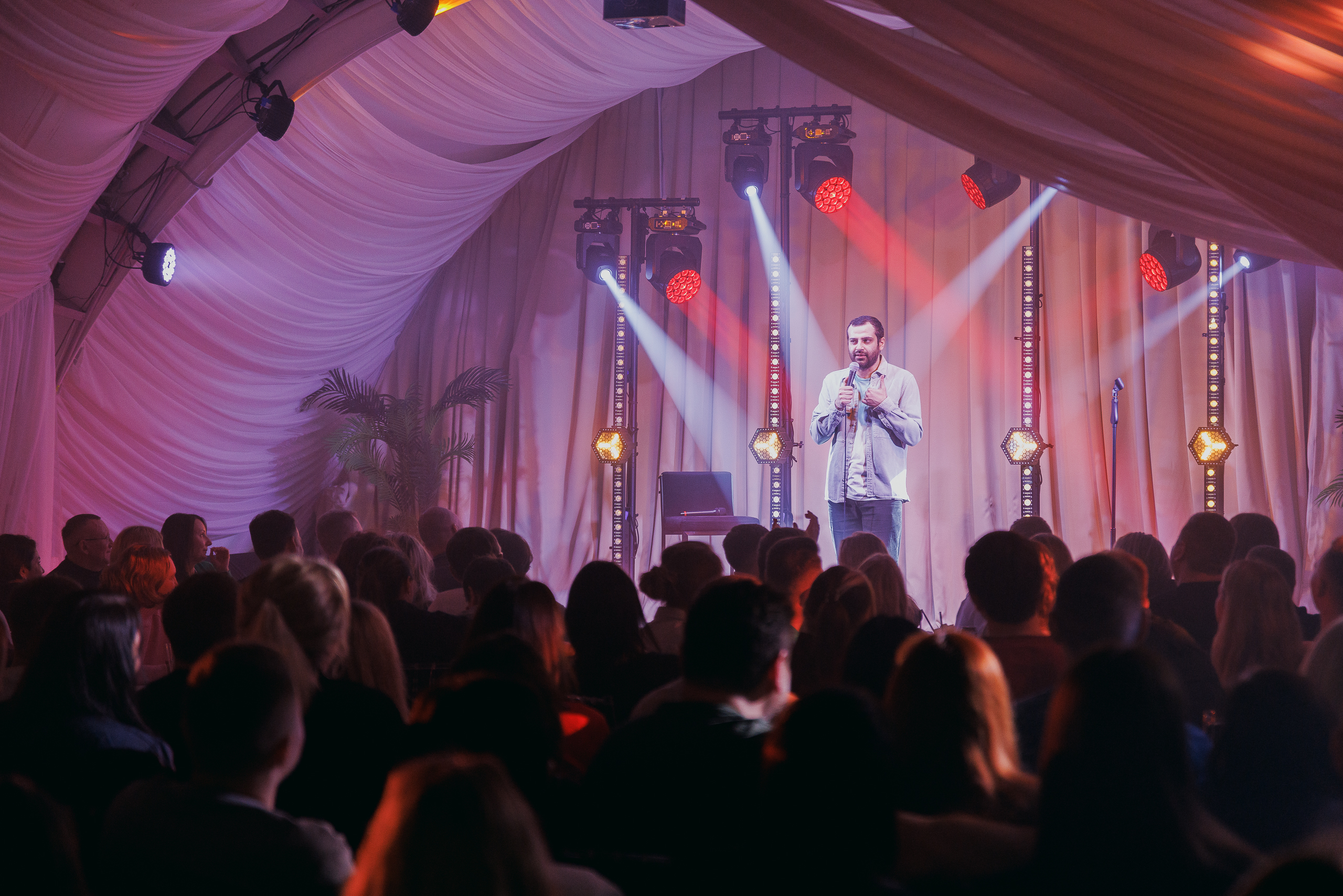 Шоу импровизации & Танцы