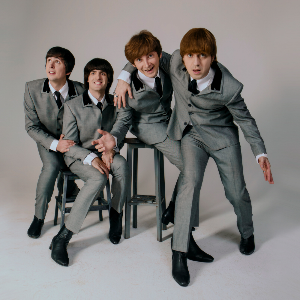 The BeatLove. Трибьют группы The Beatles