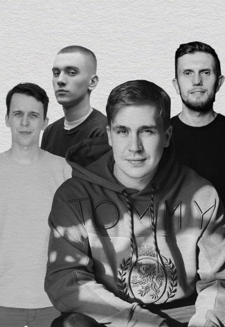 Глаз народа. Съёмка шоу