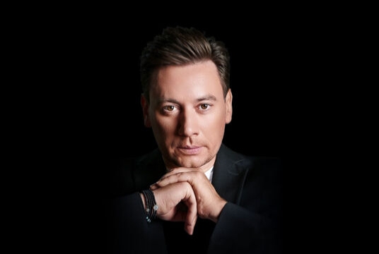 Концерт Руслана Алехно