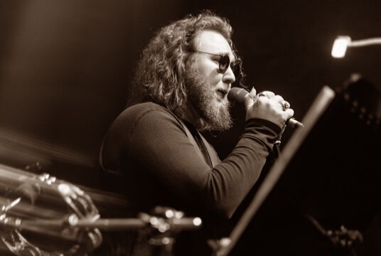 Большой сольный концерт ко дню рождения Алексея Стародубцева (Padre)