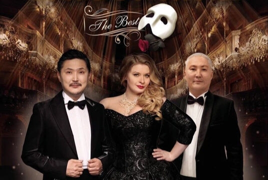 Призрак оперы. Classical crossover «The Best