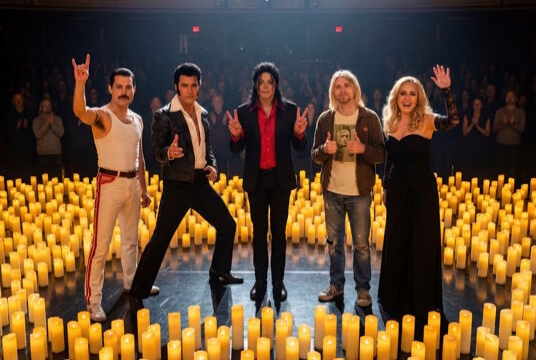 Оркестр при свечах. Главная музыка столетия