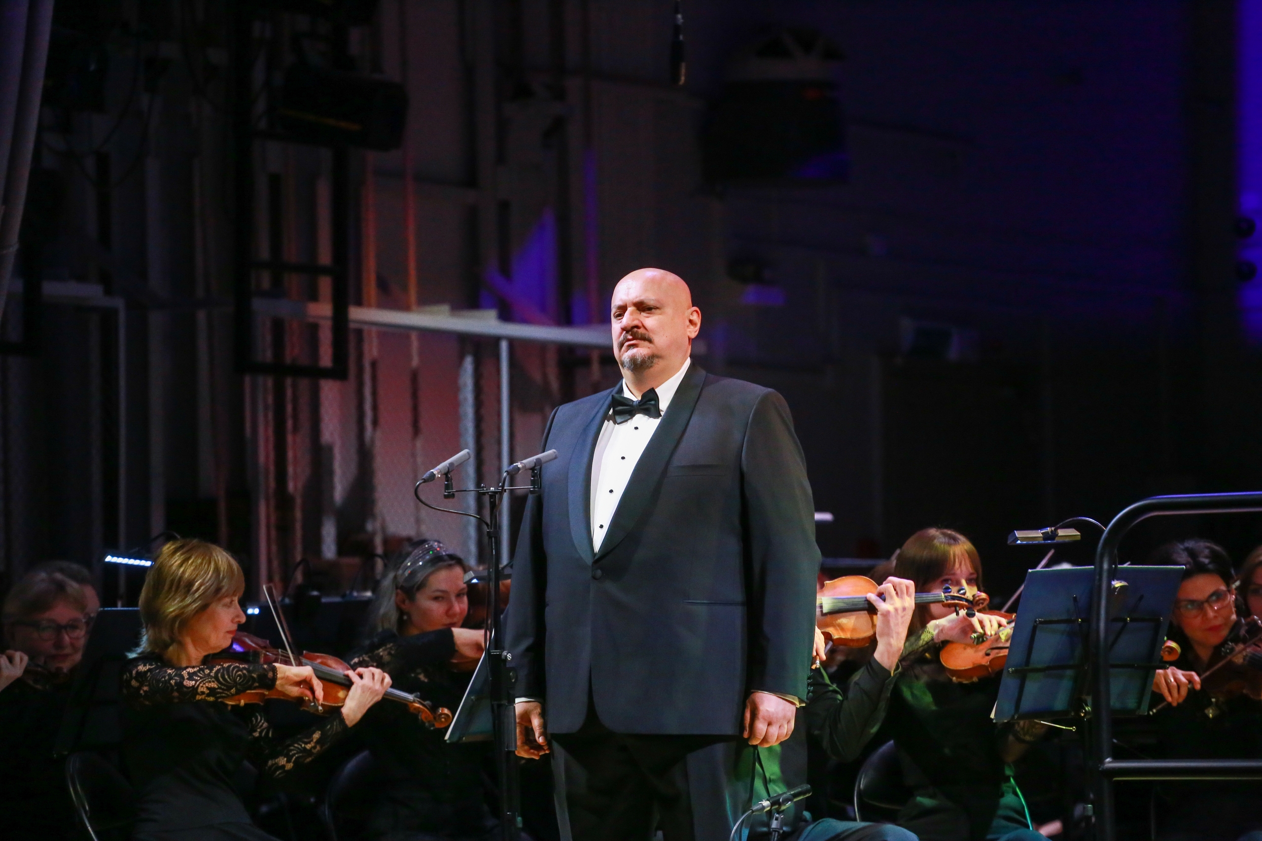 Симфонические вечера